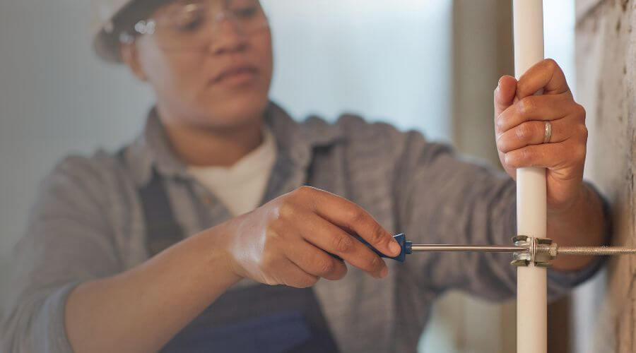 Local water heater installation in Holly Springs, NC